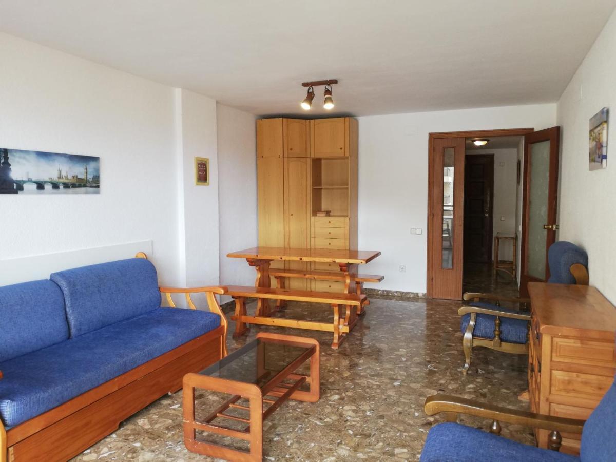 Cala Llenguadets Apartment Salou Exterior photo