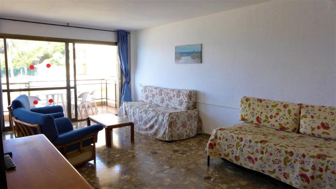 Cala Llenguadets Apartment Salou Exterior photo